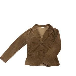 Brown Corduroy Jacket